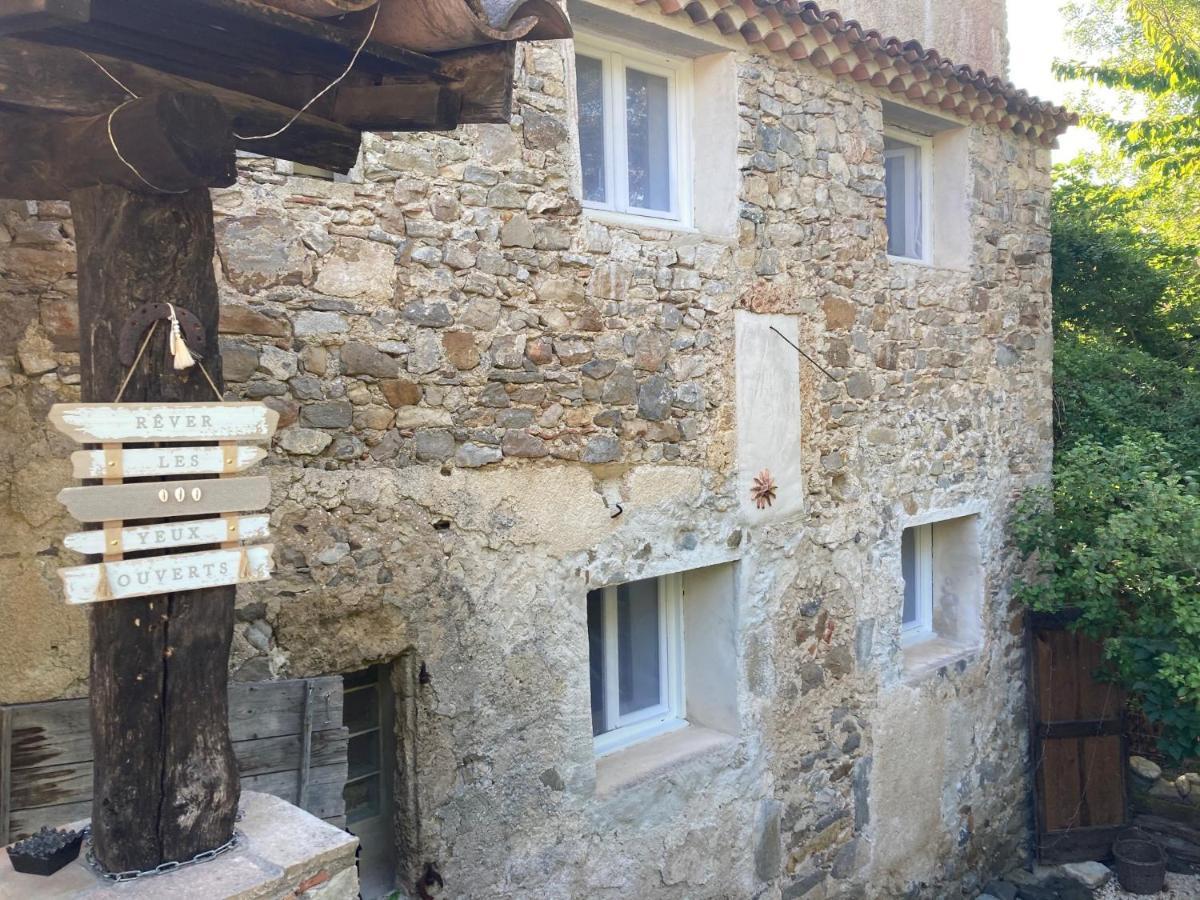 Gite De Barbusse Tornac Exteriér fotografie