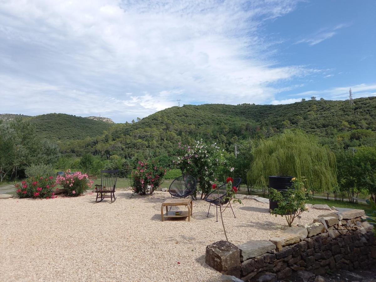 Gite De Barbusse Tornac Exteriér fotografie