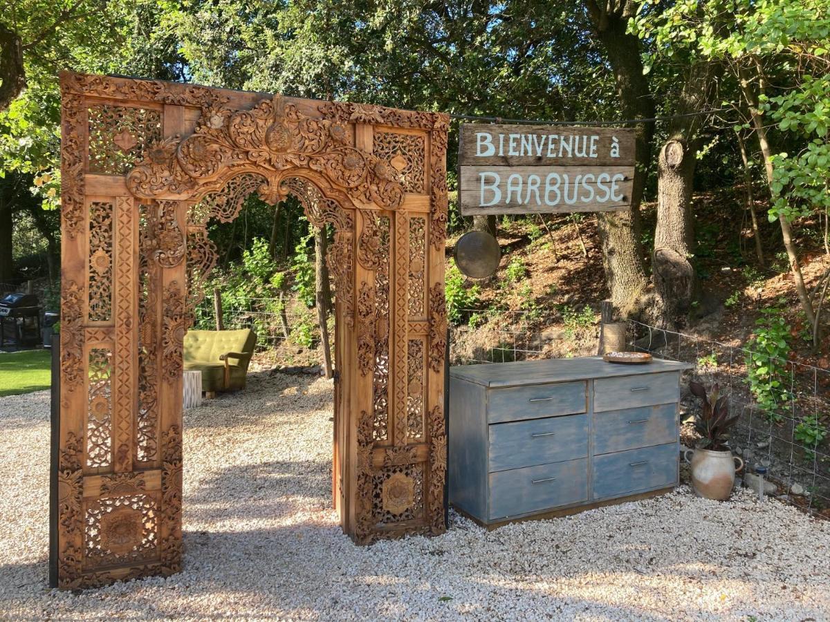 Gite De Barbusse Tornac Exteriér fotografie