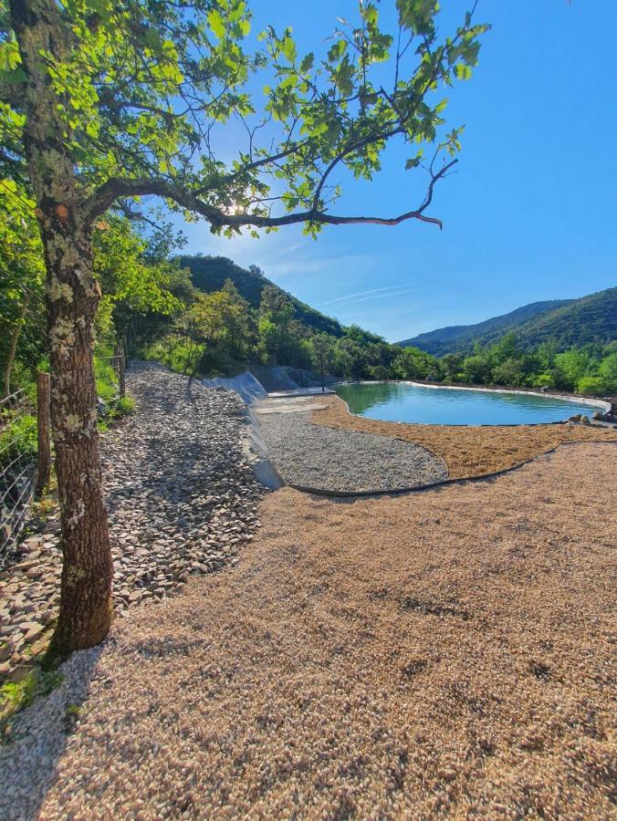 Gite De Barbusse Tornac Exteriér fotografie