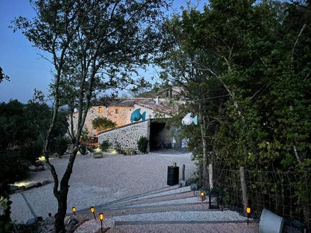 Gite De Barbusse Tornac Exteriér fotografie