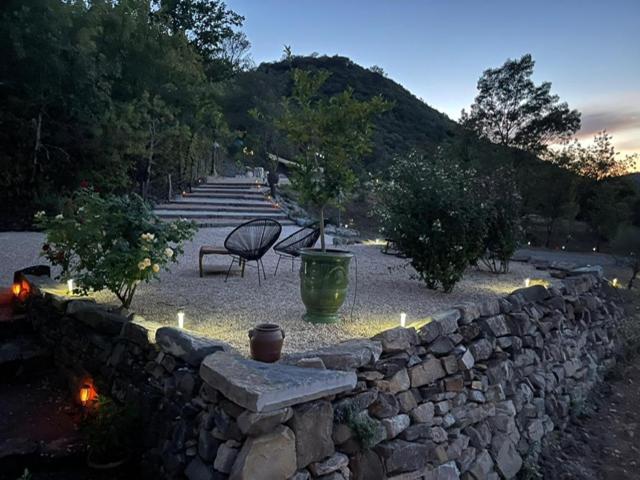 Gite De Barbusse Tornac Exteriér fotografie